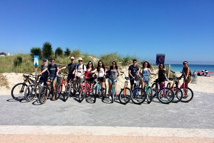 South Beach Bicycle tour